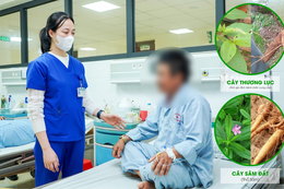 Đưa người đàn ông vỡ u gan vượt 200km đi cấp cứu YwAAAAAAQABAAACAUwAOw==