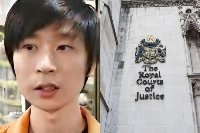 Chồng kiện vợ lắp camera quay lén, chiếm đoạt tiền số trị giá hơn 6.000 tỷ đồng