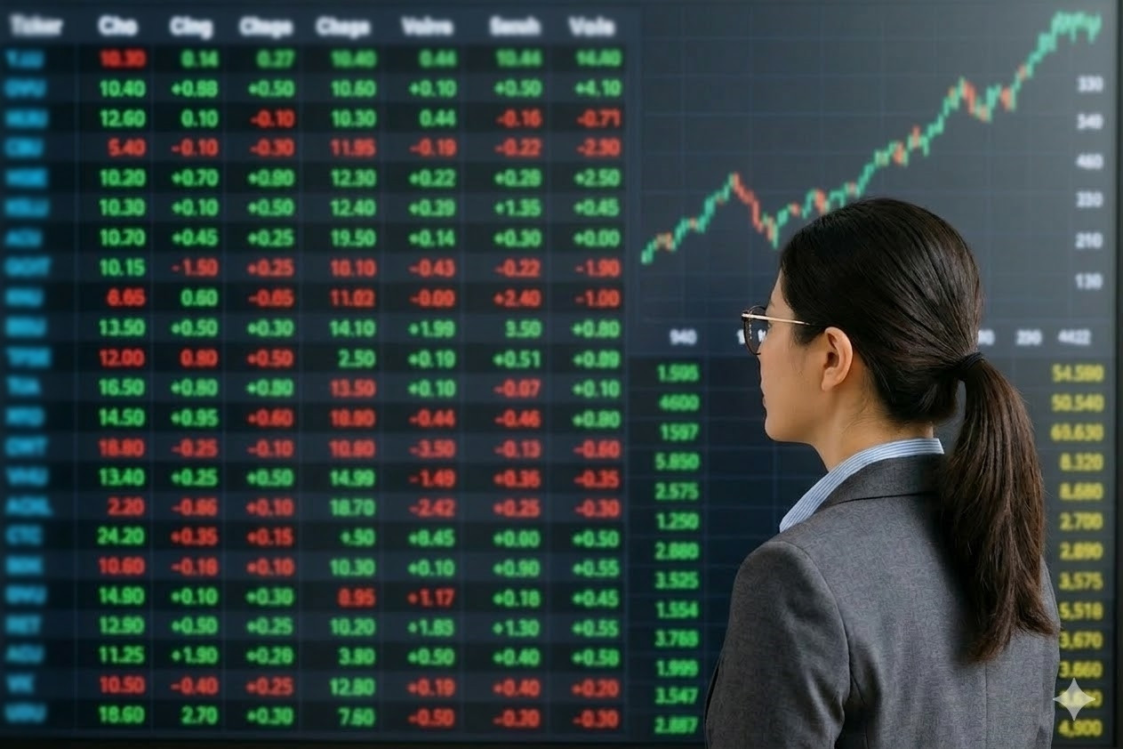 Chứng khoán là gì? Khái niệm cơ bản về đầu tư chứng khoán 2026