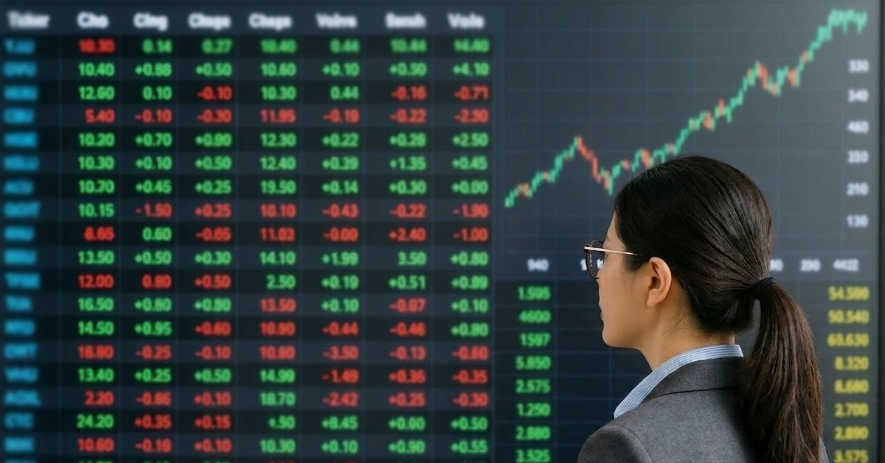 Chứng khoán là gì? Khái niệm cơ bản về đầu tư chứng khoán 2026