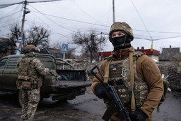 Cuộc chiến cấp bách của Ukraine trên mặt trận tài chính