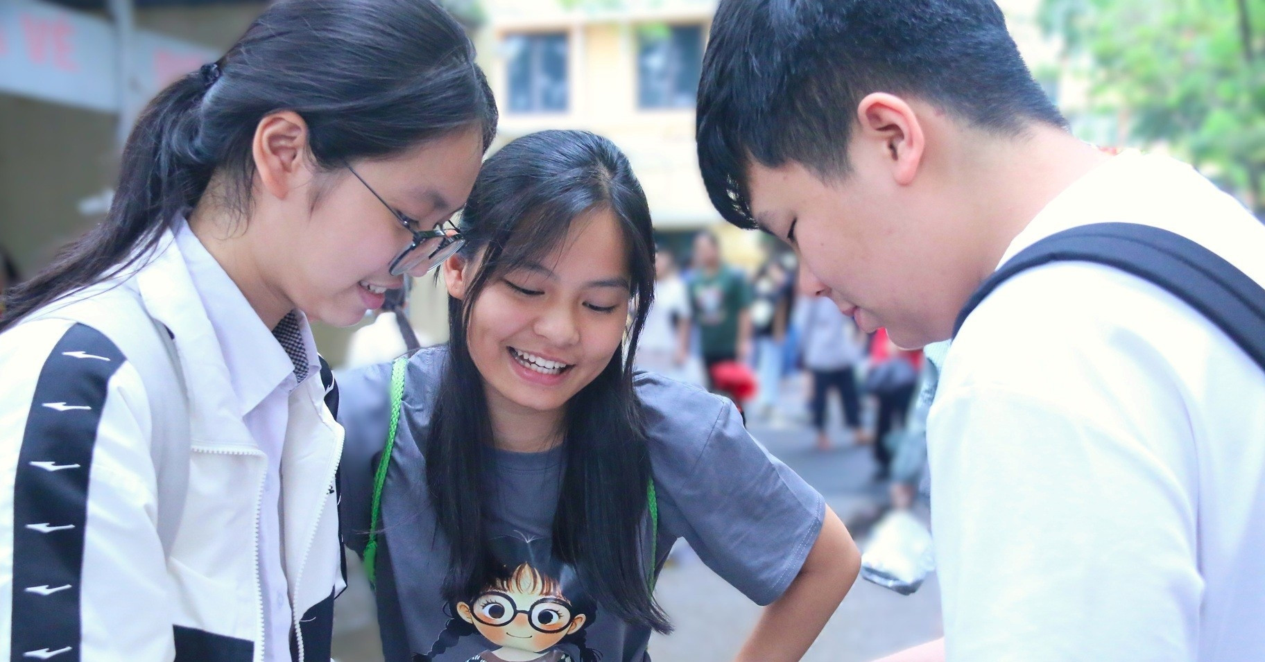 Học sinh Hà Nội có thêm cơ hội trúng tuyển lớp 10 công lập sau điều chỉnh mới?