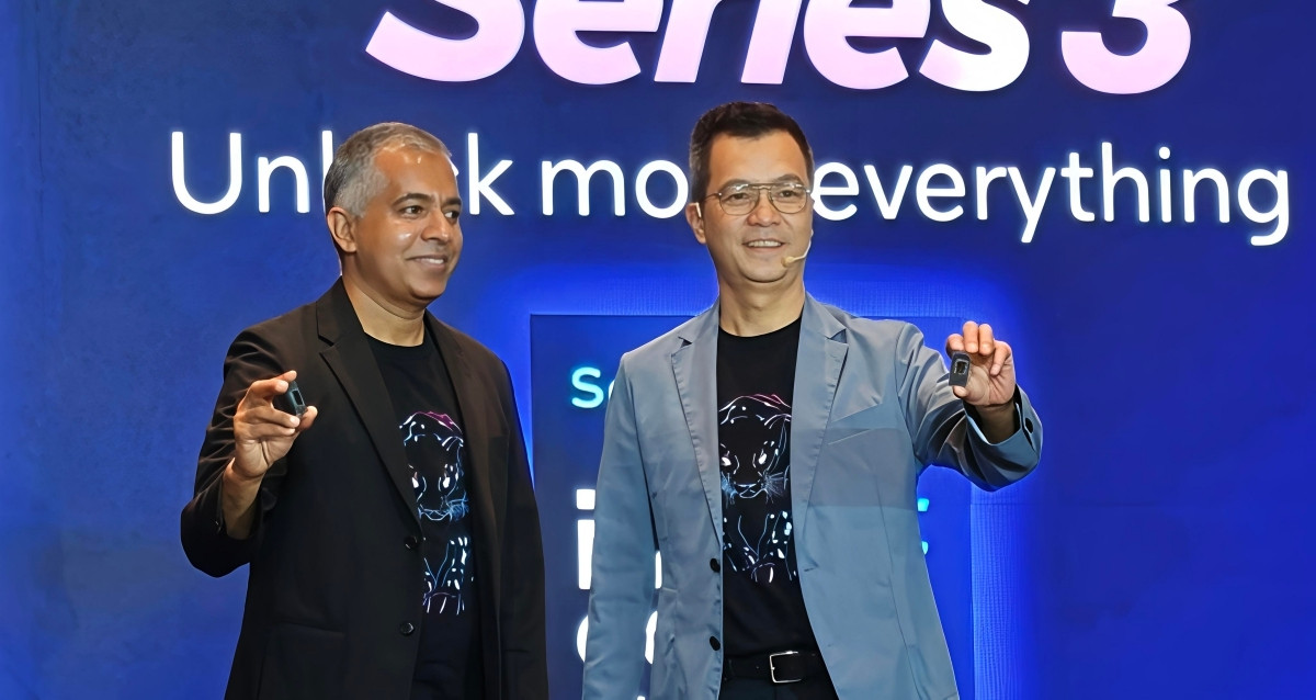 Dòng chip đầu tiên sản xuất trên tiến trình 18A của Intel có mặt tại Việt Nam