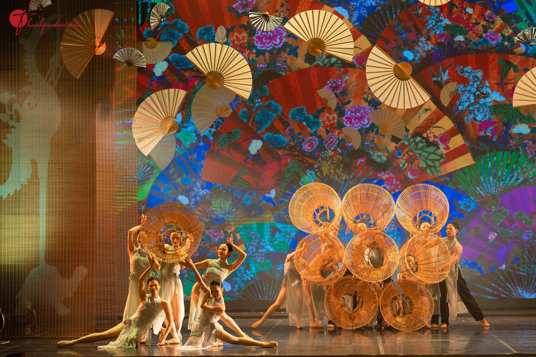  Ê-kíp 'Dó' tất tay để tạo ra vở ballet thuần Việt 