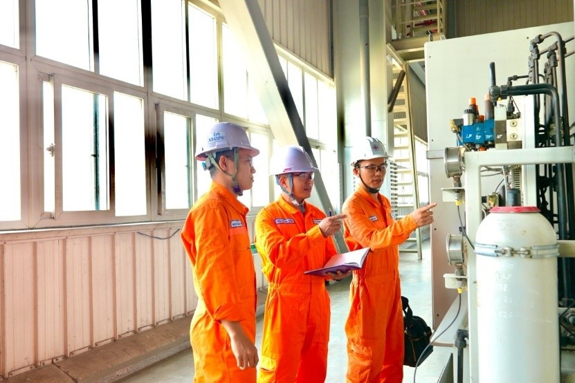 EVNGENCO3 tăng cường bảo dưỡng các nhà máy điện đón mùa khô 2026