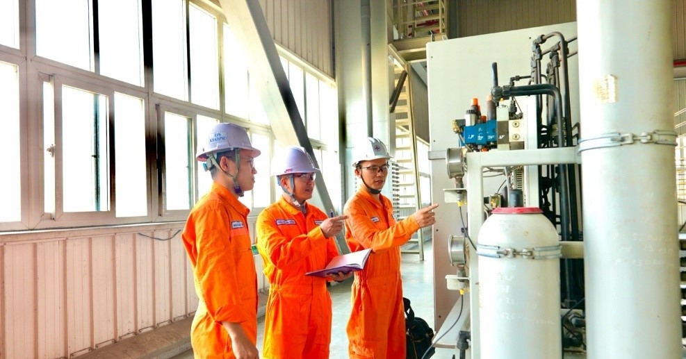 EVNGENCO3 tăng cường bảo dưỡng các nhà máy điện đón mùa khô 2026