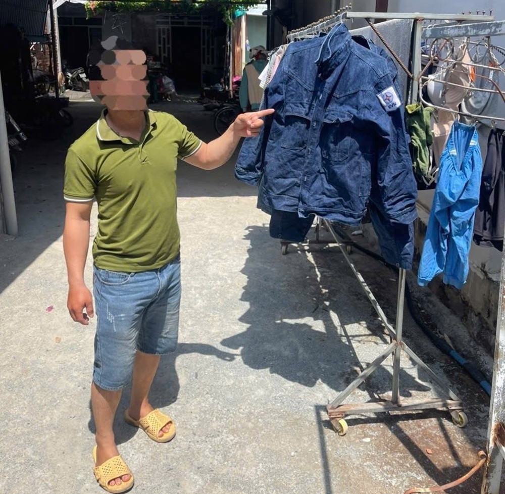 Giả nhân viên điện lực, 2 đối tượng cắt trộm loạt cáp đồng trạm biến áp 400kVA.jpg