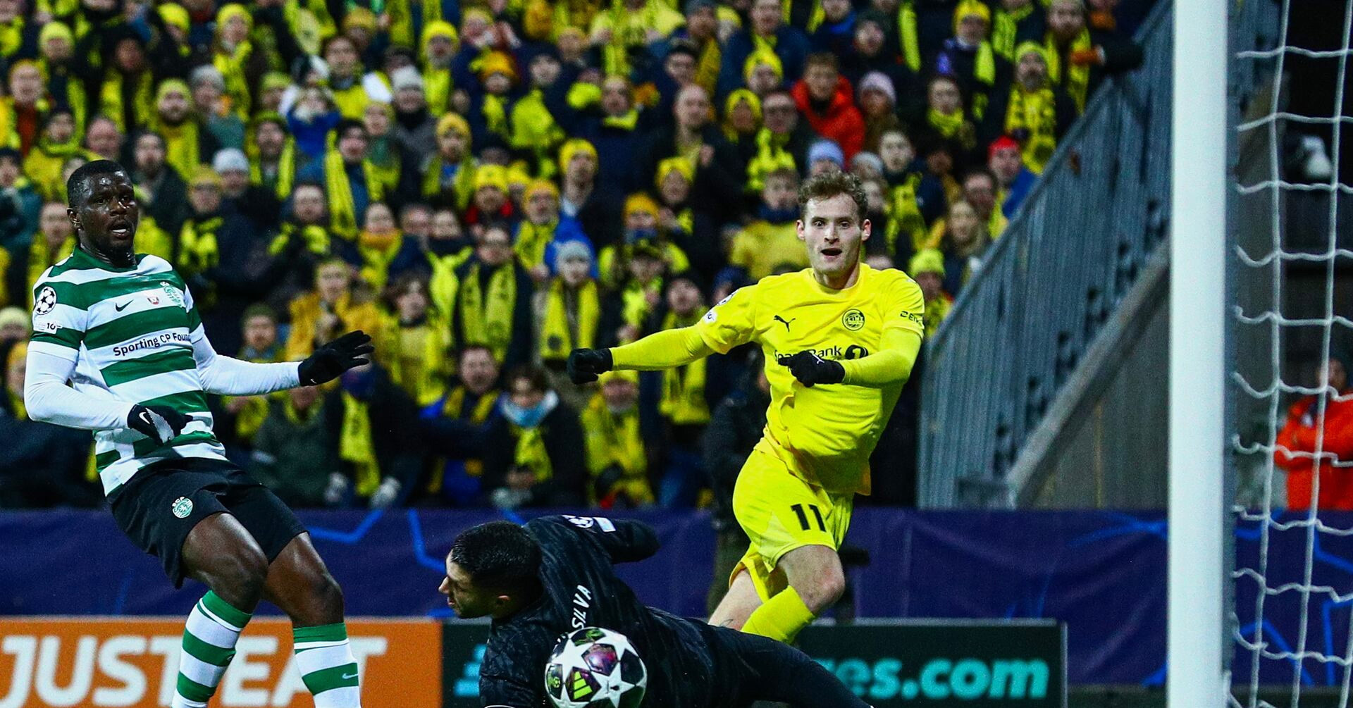 Bodo/Glimt đấu Sporting Lisbon, mơ viết cổ tích Cúp C1