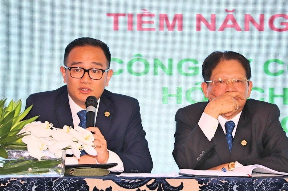 Hai bố con Chủ tịch Đào Hữu Huyền bị bắt: Tập đoàn Hóa chất Đức Giang làm ăn ra sao?