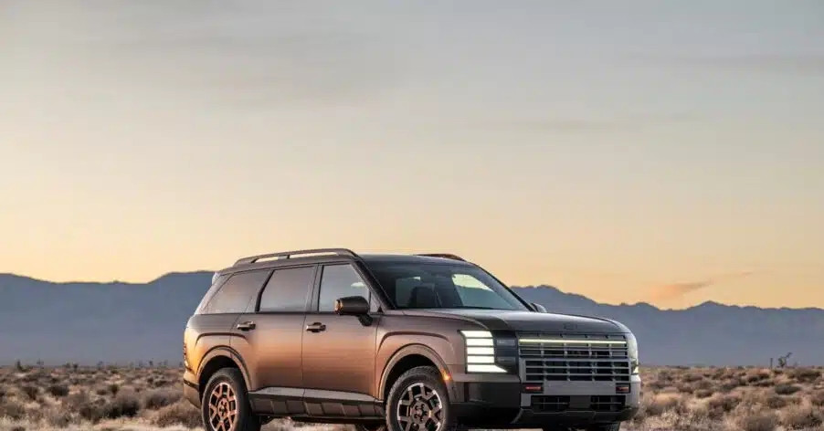 Hyundai dừng bán mẫu Palisade 2026 sau vụ bé gái tử vong vì ghế chỉnh điện đè ép