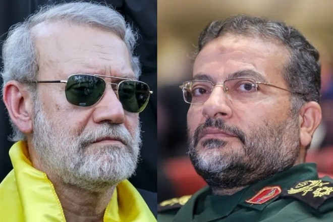 Israel tuyên bố hạ sát 2 quan chức an ninh cấp cao của Iran