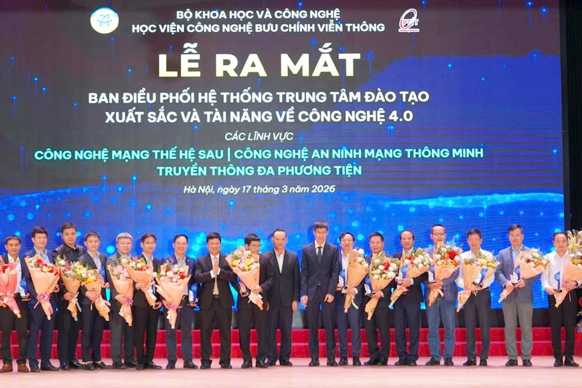 Kết nối nguồn lực ‘ba nhà’ để có đội ngũ nhân lực công nghệ xuất sắc, tài năng