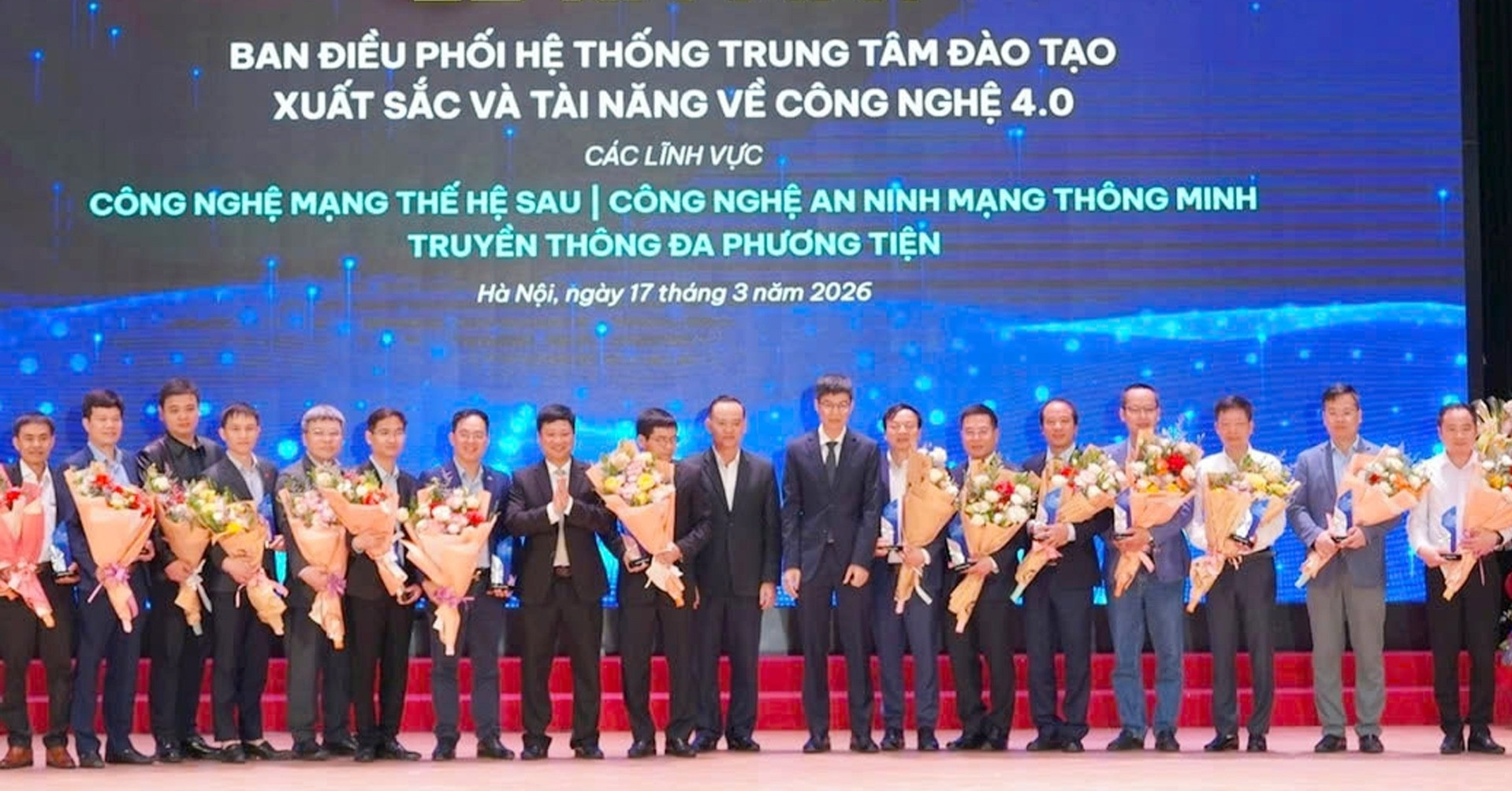 Kết nối nguồn lực ‘ba nhà’ để có đội ngũ nhân lực công nghệ xuất sắc, tài năng