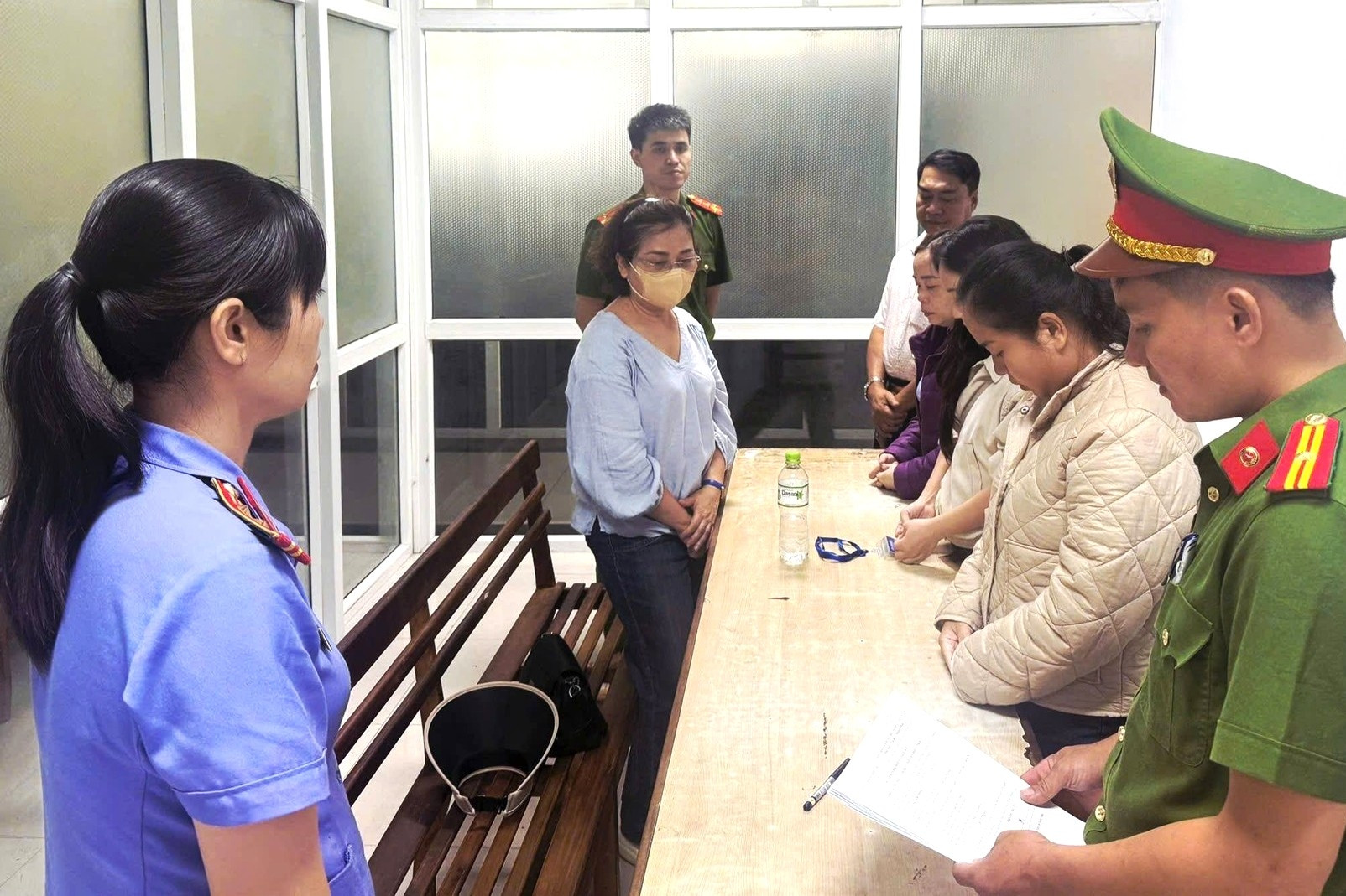 Khởi tố giám đốc doanh nghiệp xăng dầu ở Đà Nẵng