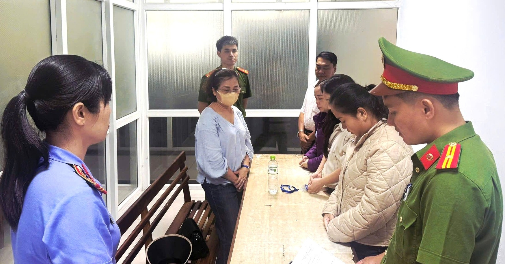 Khởi tố giám đốc doanh nghiệp xăng dầu ở Đà Nẵng