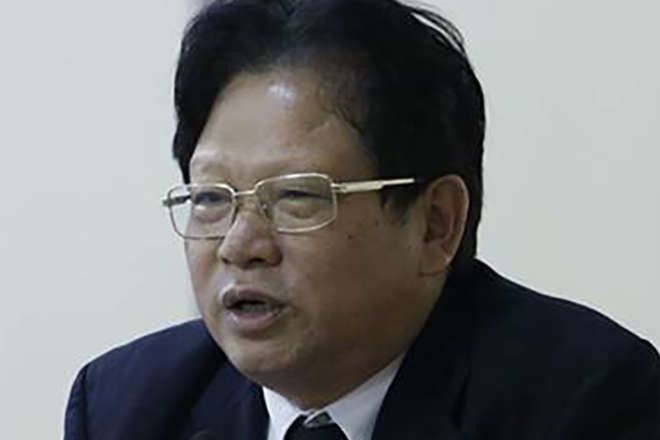  Khởi tố Chủ tịch Tập đoàn hóa chất Đức Giang Đào Hữu Huyền 