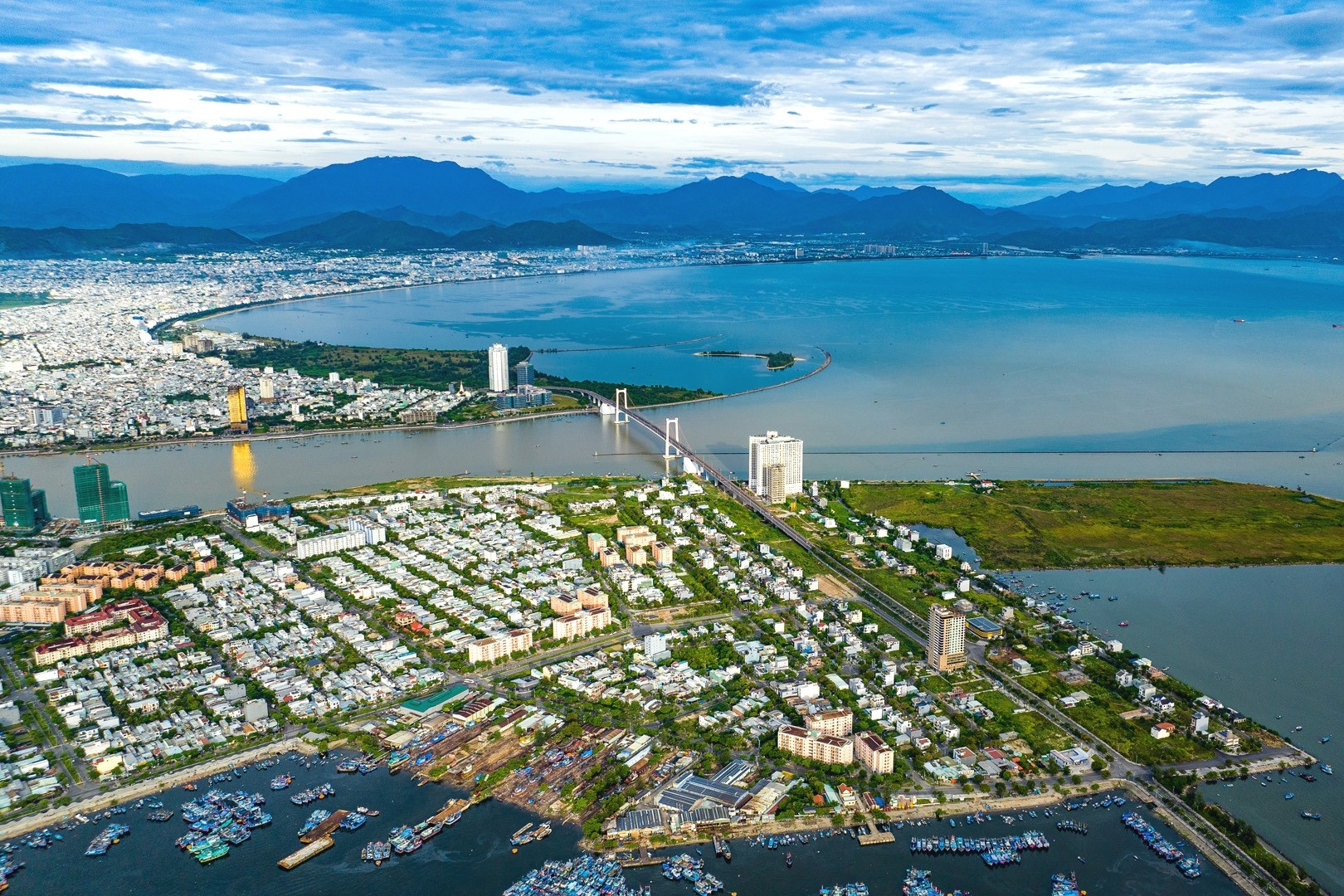 Lộ diện loạt cơ chế đặc thù cho siêu dự án lấn biển tại Đà Nẵng