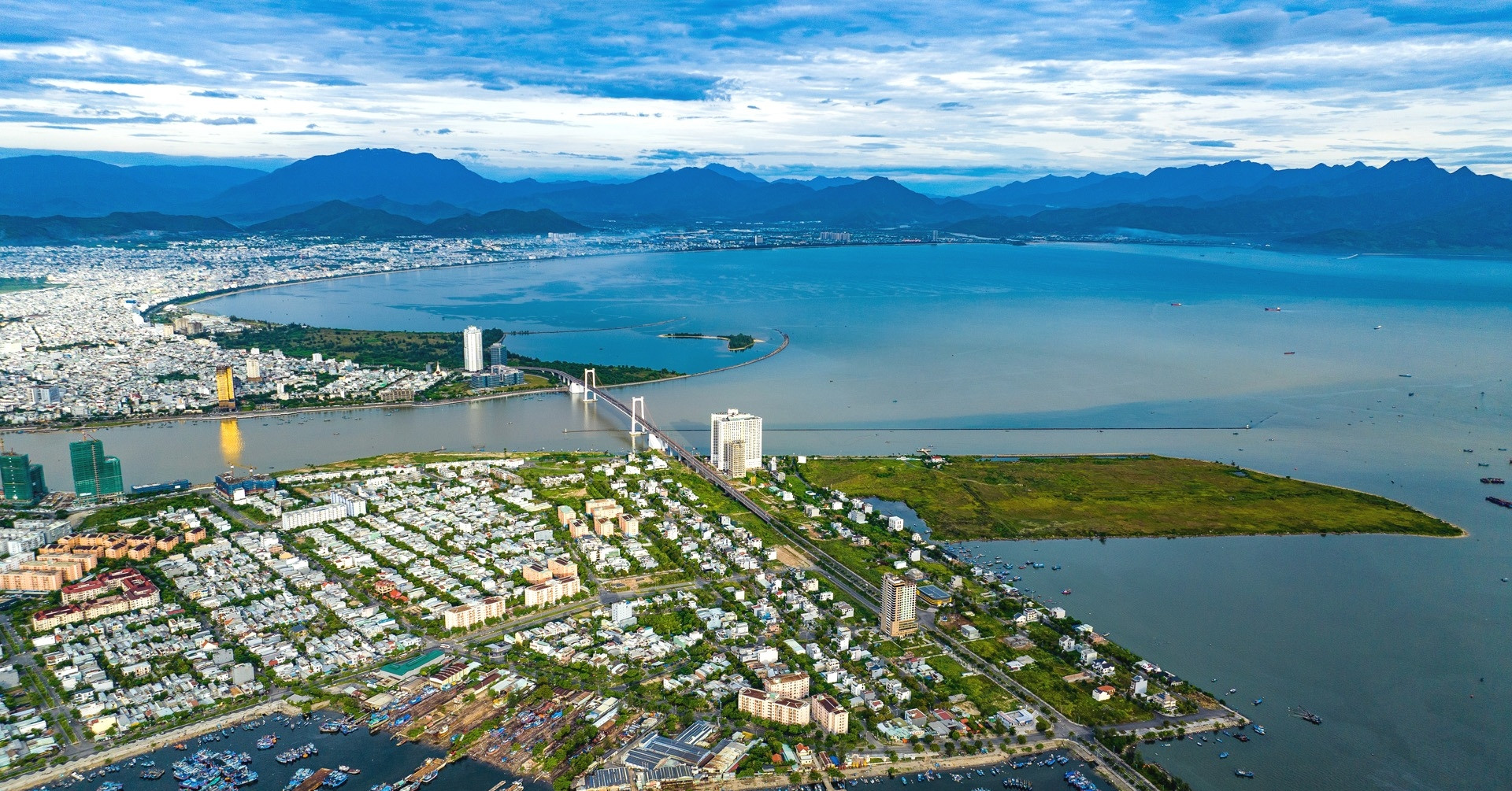 Lộ diện loạt cơ chế đặc thù cho siêu dự án lấn biển tại Đà Nẵng