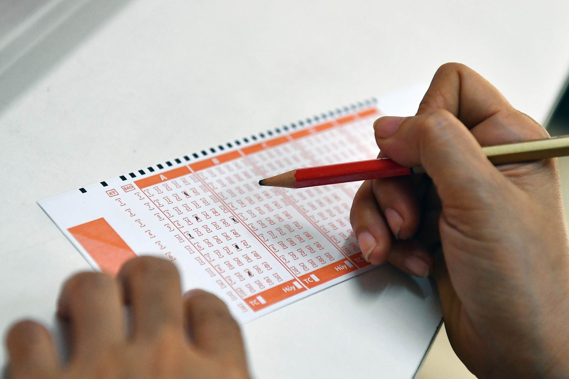  Lộ diện vé số trúng độc đắc Vietlott gần 14,6 tỷ đồng 