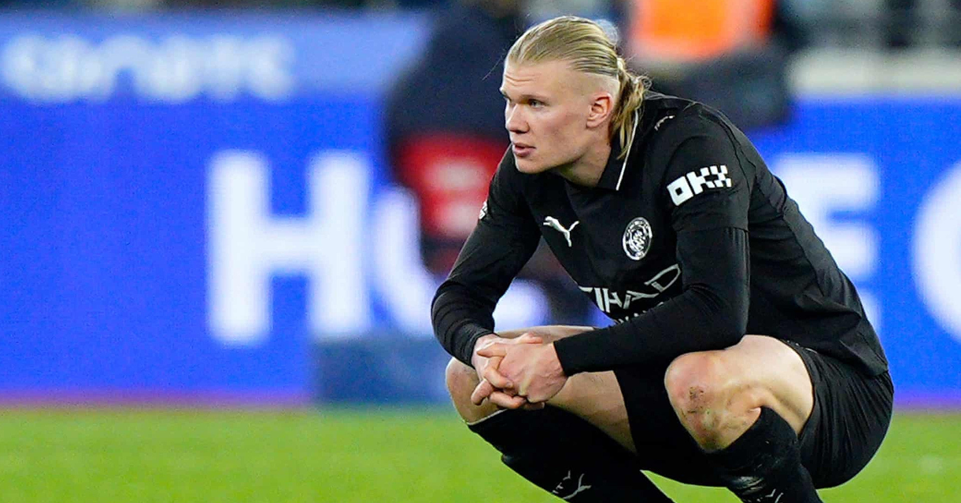 Man City bất an đấu Real Madrid: Guardiola và ‘trẻ lạc’ Haaland