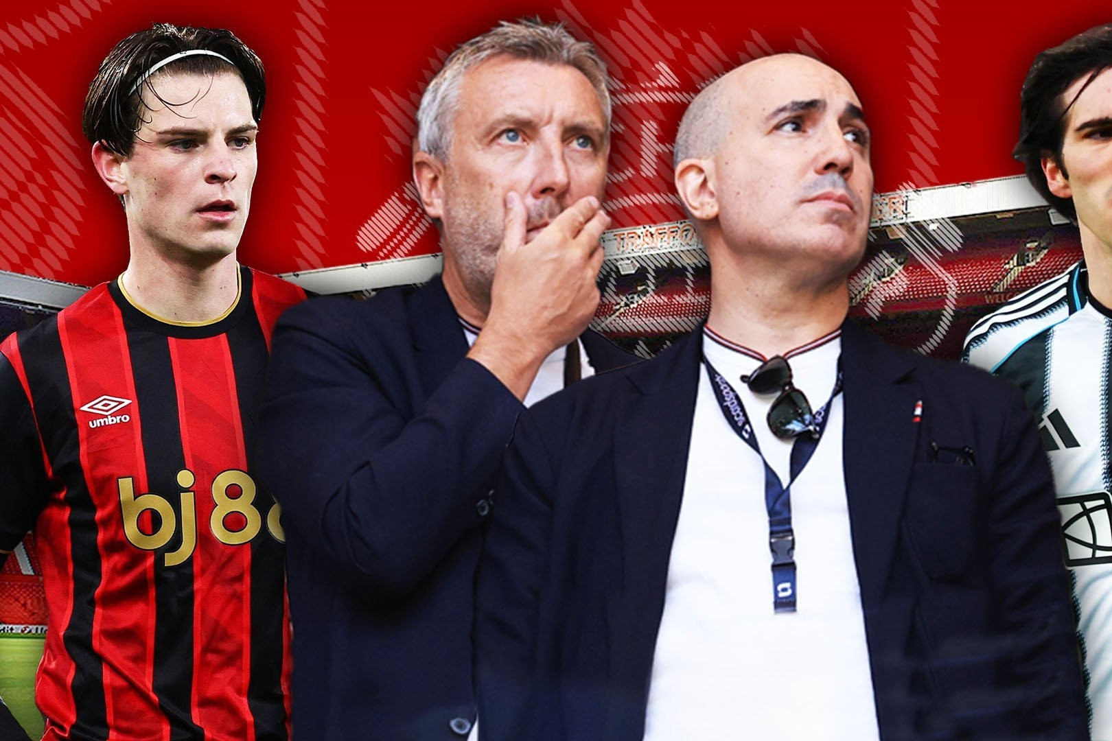 MU chơi lớn với 4 hợp đồng chuyển nhượng đình đám