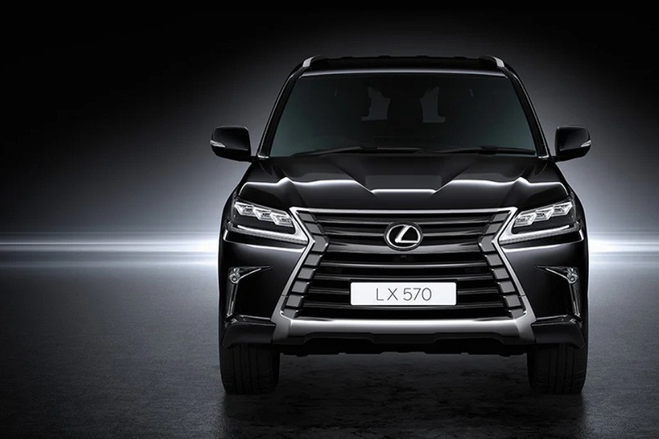 Ngân hàng muốn bán xe sang Lexus LX 570 của Công ty Mặt Trời Vàng, khởi điểm 6 tỷ
