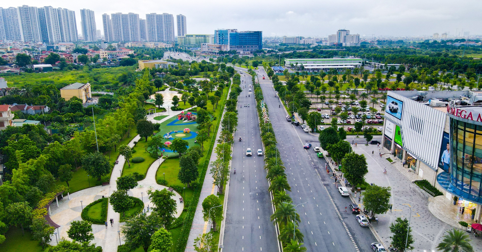 Ngân hàng Nhà nước muốn có cơ chế tín dụng mới cho các dự án lớn ở Hà Nội