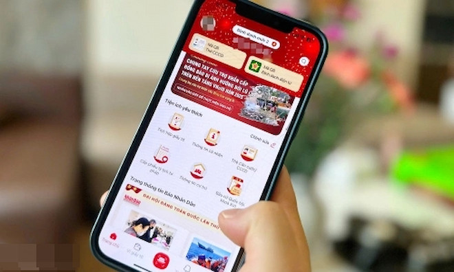 Nguoi dan co the dat lich kham benh truc tiep tren ung dung VNeID.jpg