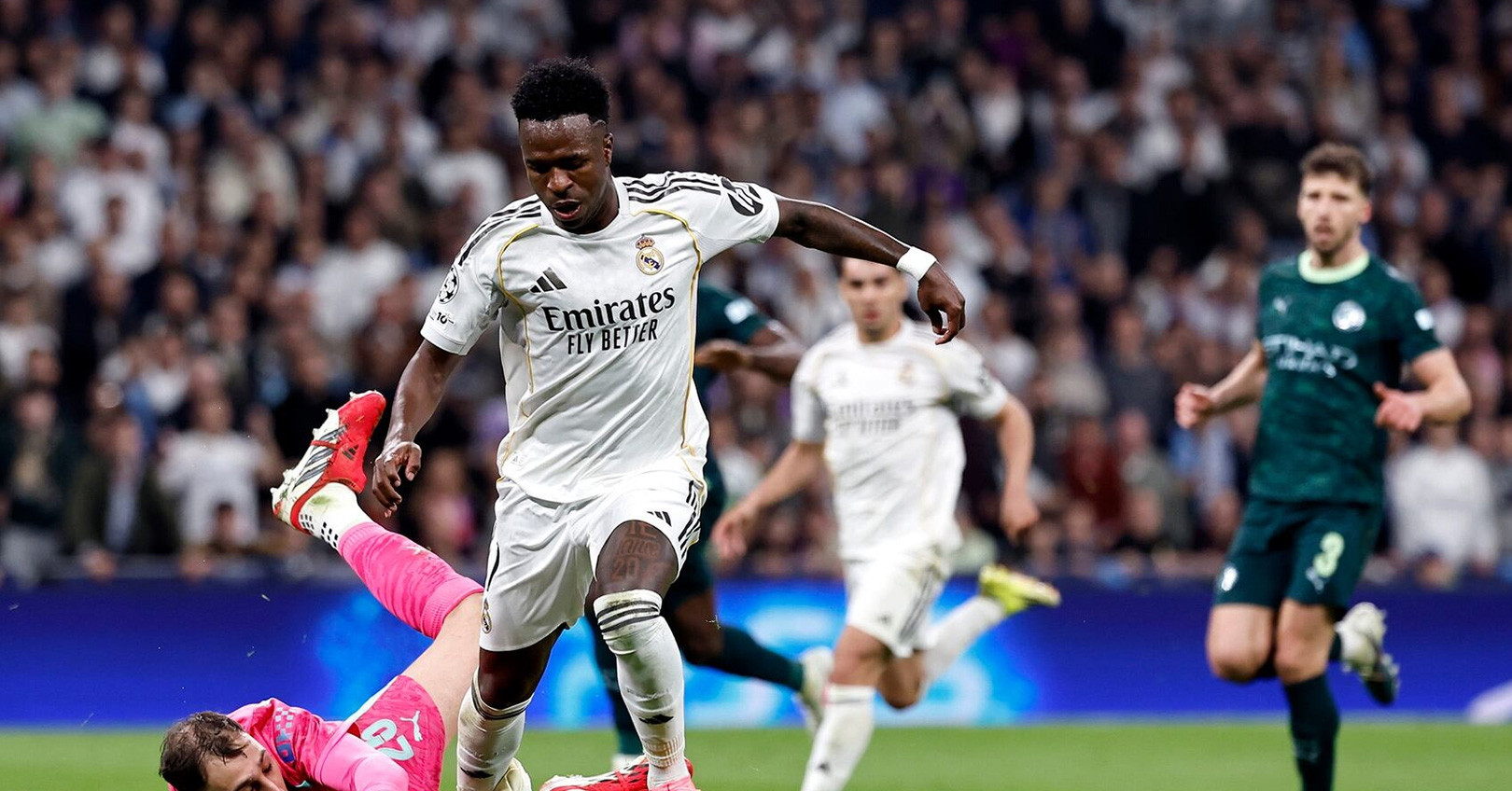 Nhận định bóng đá Man City vs Real Madrid, vòng 1/8 Cúp C1