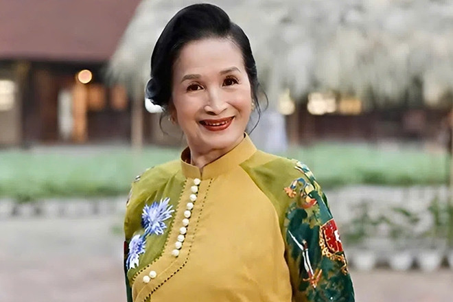 NSND Trà Giang ‘vượt cửa tử’, tiết lộ nguyện vọng ở tuổi 84