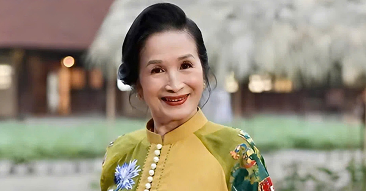 NSND Trà Giang vượt qua cửa tử, sức khỏe phục hồi sau tai biến