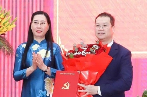 Phó chủ nhiệm Ủy ban Kiểm tra Trung ương Nguyễn Mạnh Hùng làm Phó bí thư Đà Nẵng