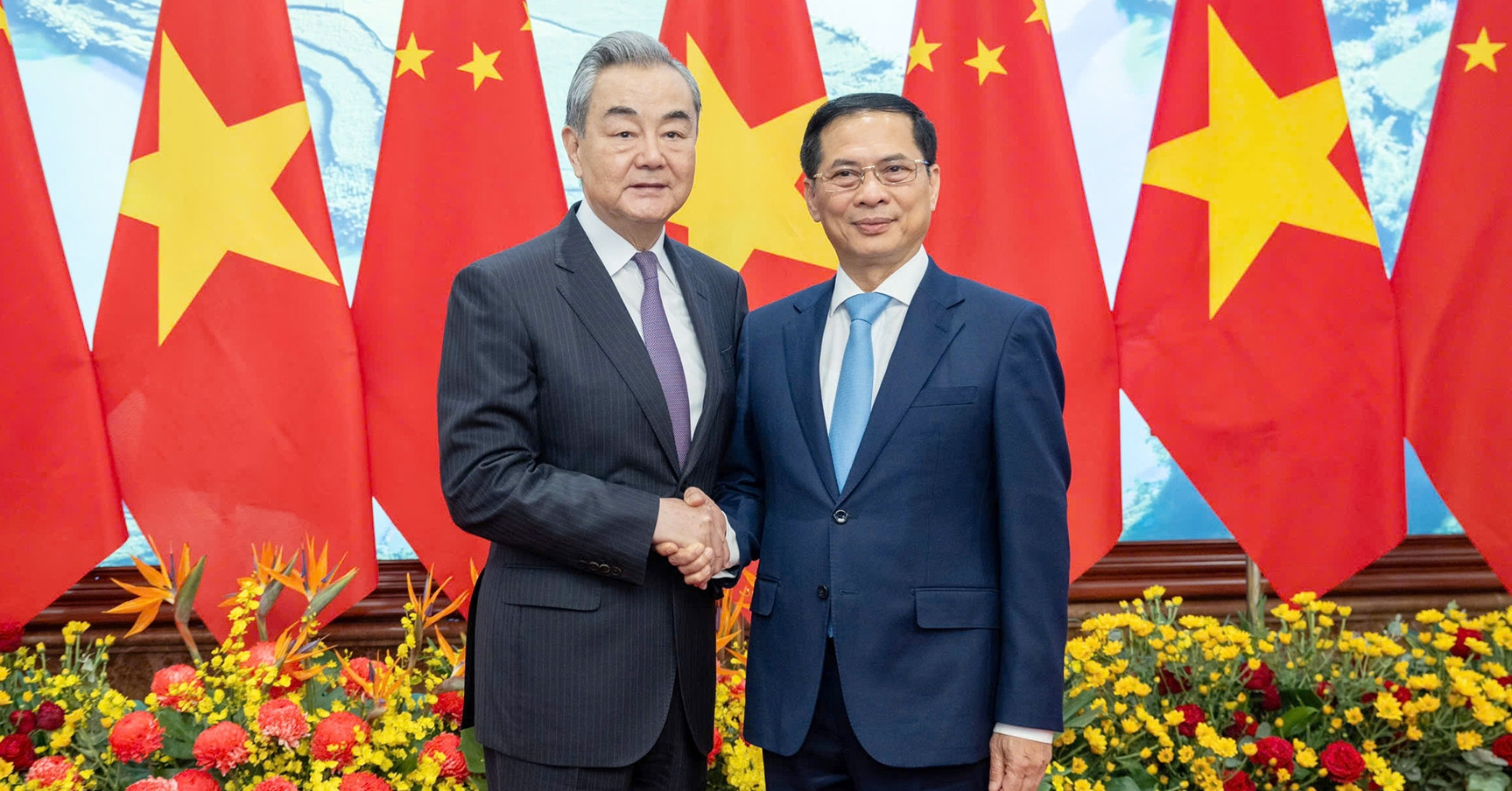 Sớm hoàn thành 3 tuyến đường sắt khổ tiêu chuẩn kết nối Việt Nam với Trung Quốc