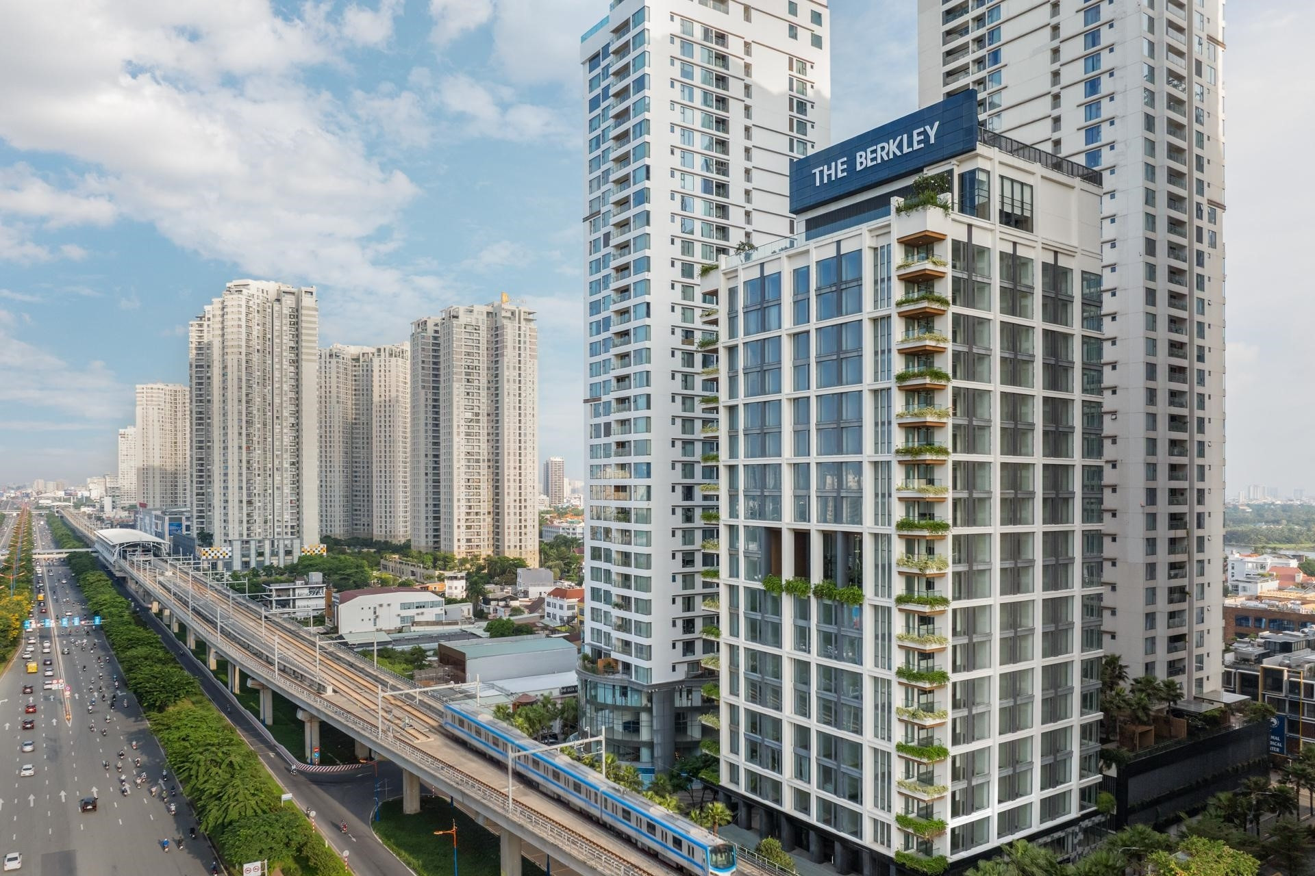 SonKim Land ra mắt 85 căn hộ phiên bản giới hạn tại Thảo Điền