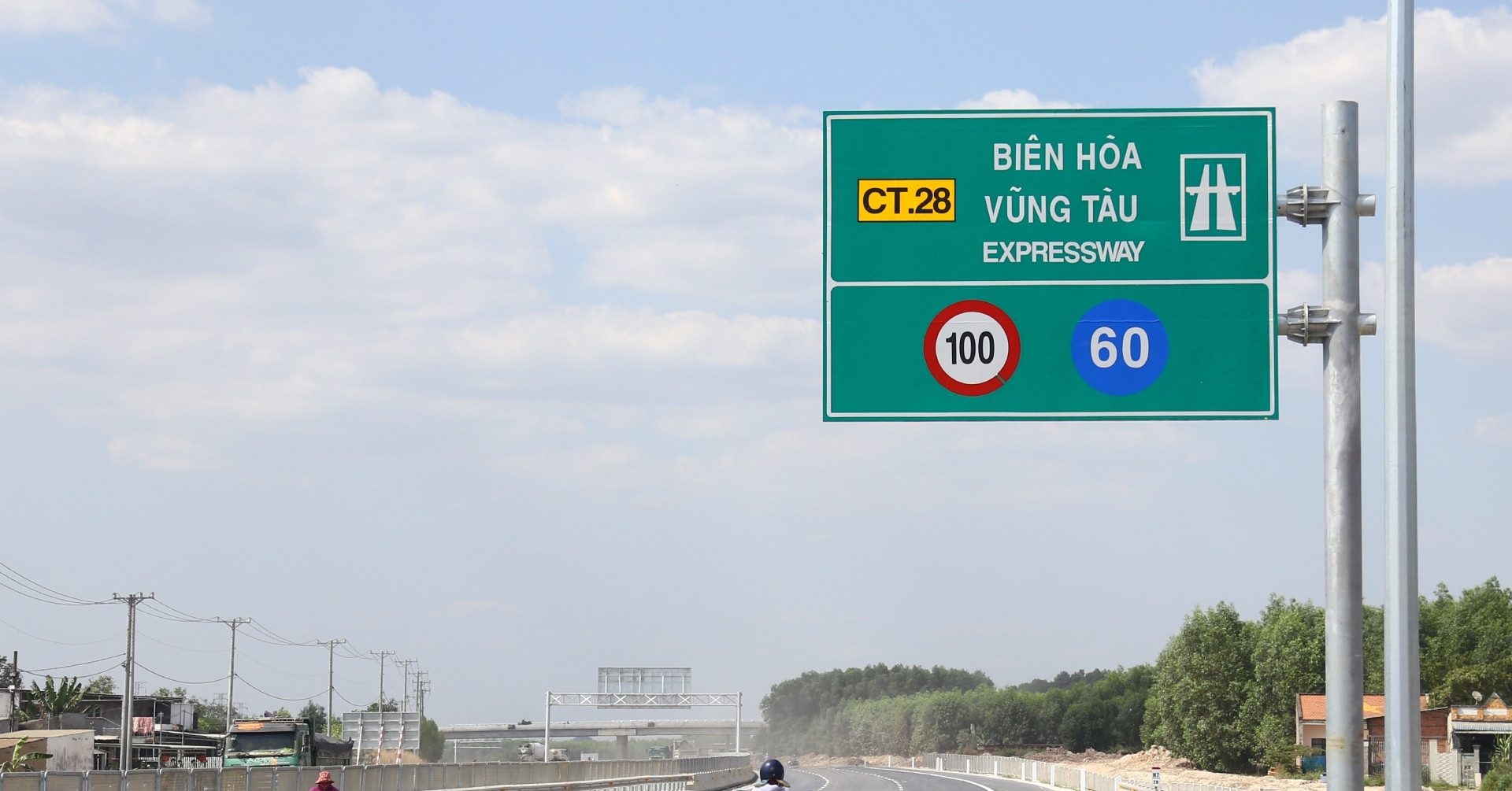 Tài xế cần lưu ý lộ trình khi đi cao tốc Biên Hòa - Vũng Tàu từ cuối tháng 3