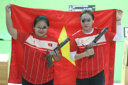 Bích Tuyền tái xuất, trầm ngâm bên Hoa khôi bóng chuyền Kim Huệ Thể thao Việt Nam nhận tin vui trước Asiad 2026