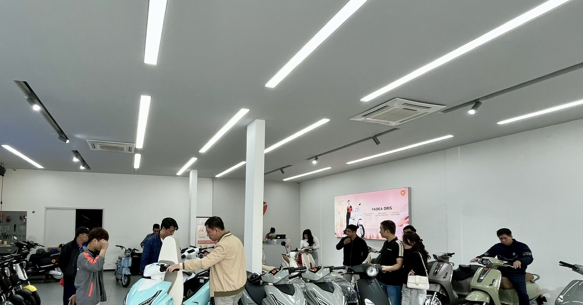 Thị Trường Xe Máy Điện Bùng Nổ: Áp Lực Kinh Tế Và Chính Sách Thúc Đẩy Chuyển Dịch