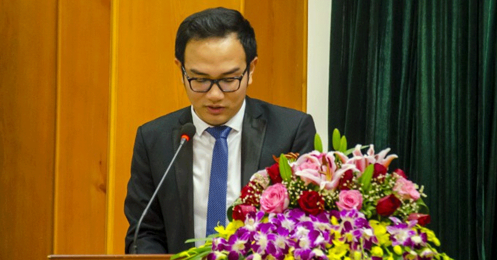 Con trai Chủ tịch Hóa chất Đức Giang làm gì trước khi bị bắt cùng cha?