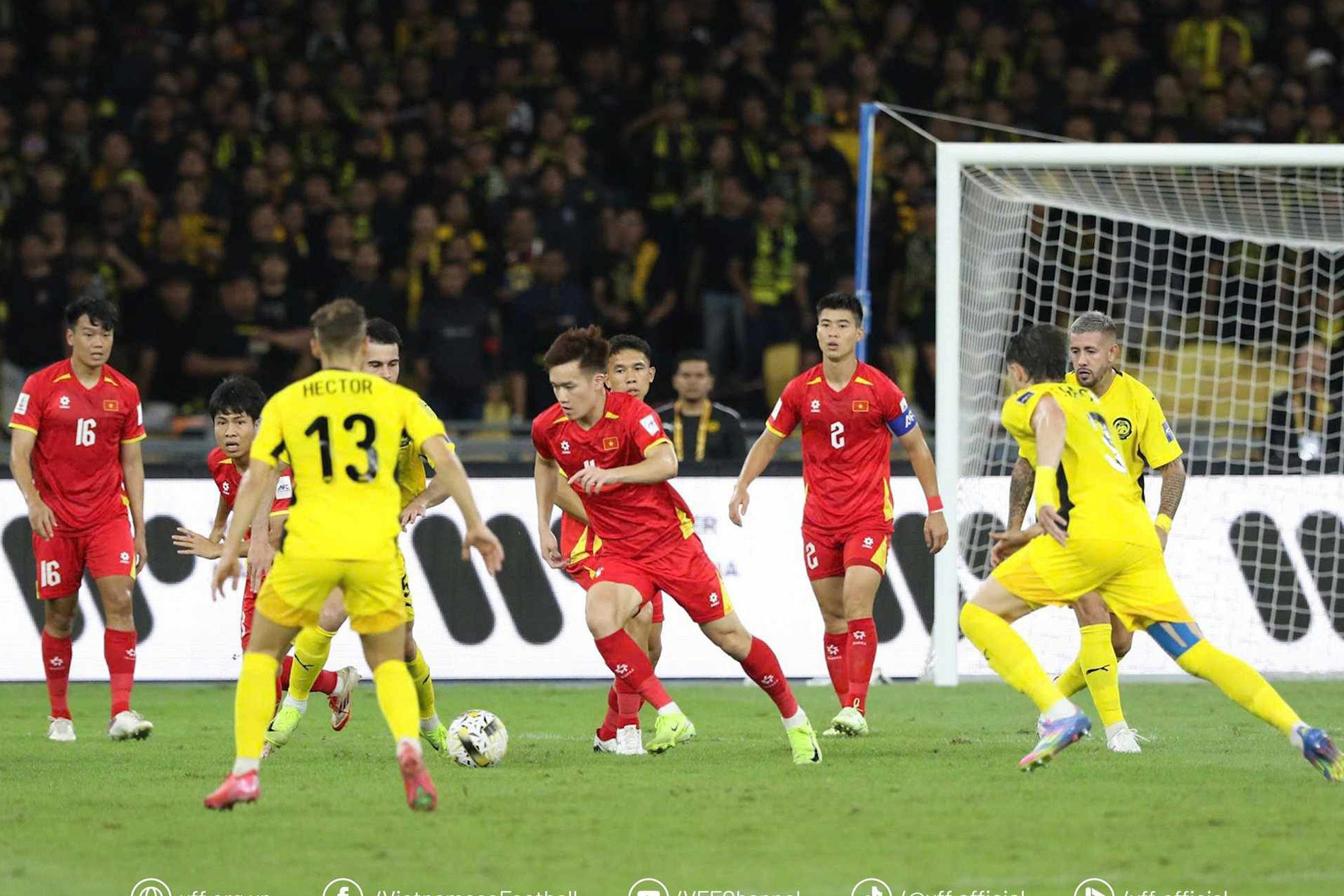 Vì sao AFC để ngỏ xử Malaysia thua 0-3 tuyển Việt Nam