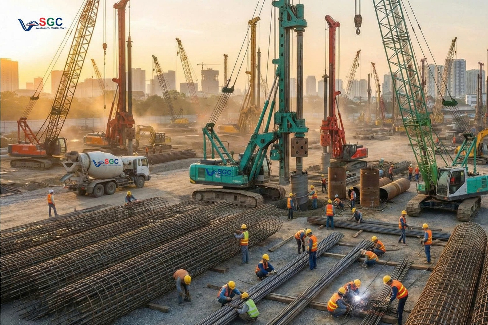  Vingroup tuyển 25.000 nhân sự cho các dự án hạ tầng do SGC triển khai 