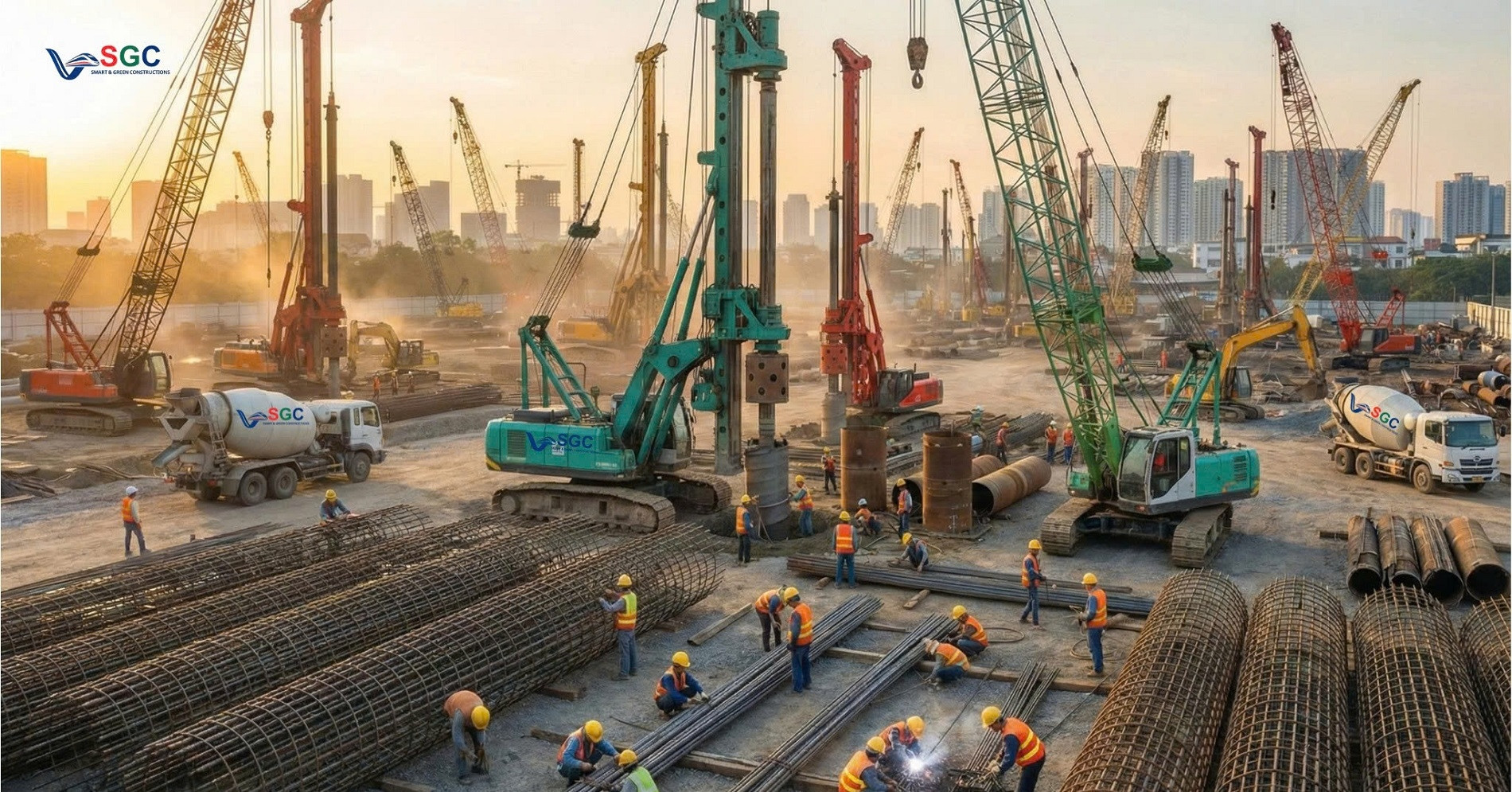 Vingroup tuyển 25.000 nhân sự cho các dự án hạ tầng do SGC triển khai