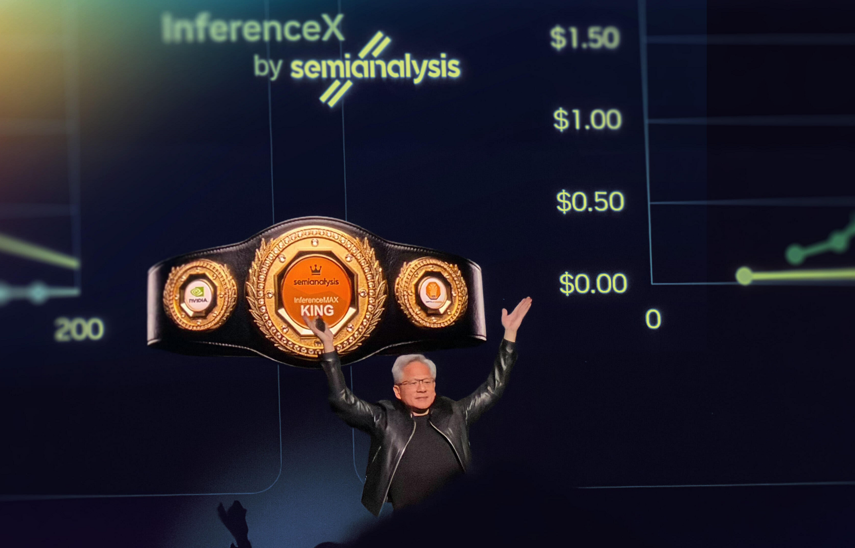  Vừa lập đỉnh vốn hóa 4.500 tỷ USD, Nvidia lại tung siêu chip mạnh gấp 10 lần khiến Thung lũng Silicon 'nín thở' 