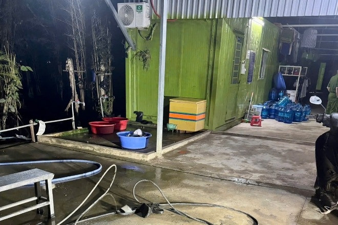  Xô xát ở công trường khu đô thị Tây Ninh, 1 người tử vong 