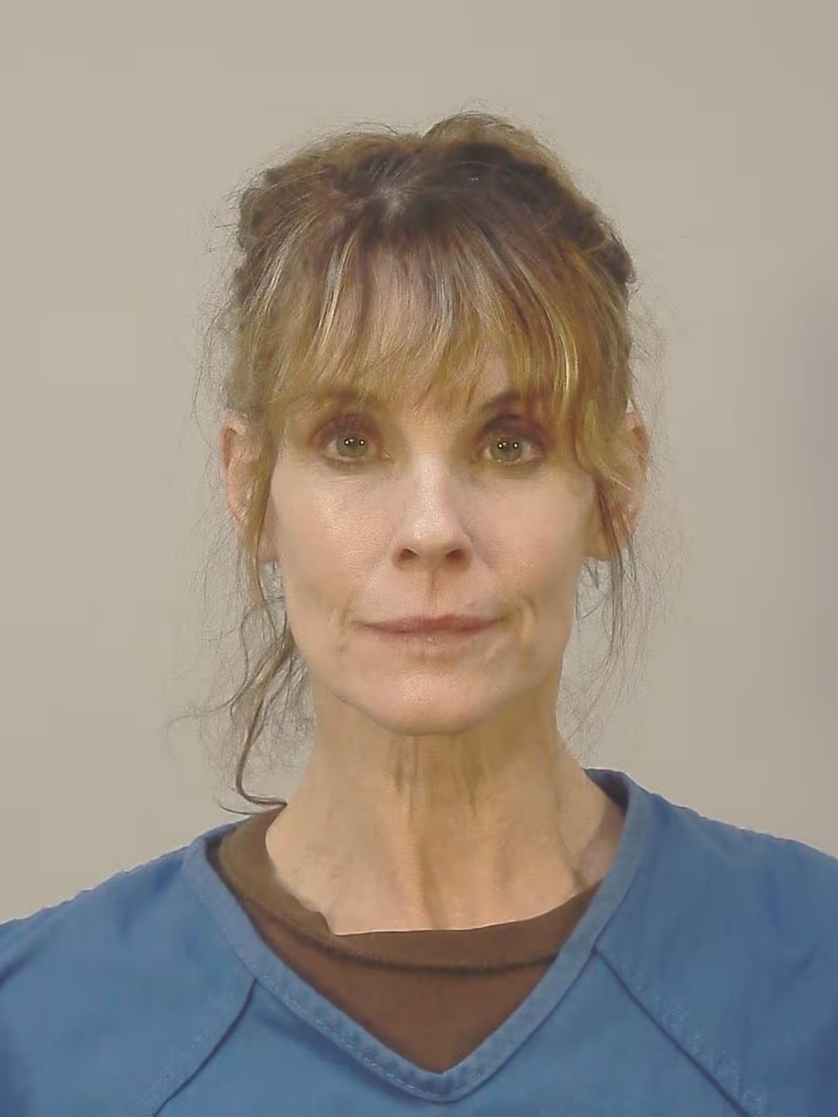 0_Ex Baywatch star Alexandra Pauls booking photo after arrest for freeing beagles in animal rights pr.avif
