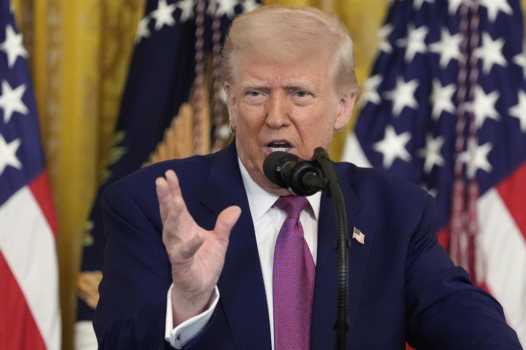 Bản tin sáng 18/3: Ông Trump nêu thời điểm chấm dứt xung đột ở Iran