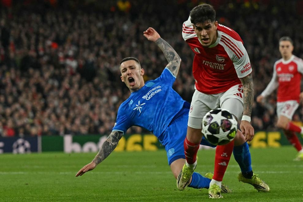 Kết quả bóng đá hôm nay 18/3: Real nhấn chìm Man City, Chelsea thua đậm