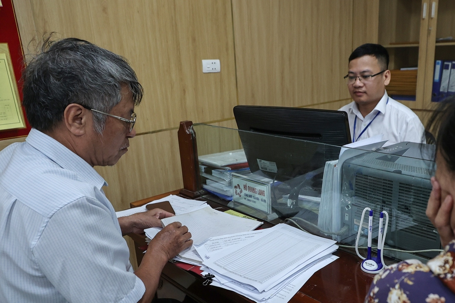 Bộ Nội vụ đề xuất 2 phương án tăng lương hưu từ 1/7