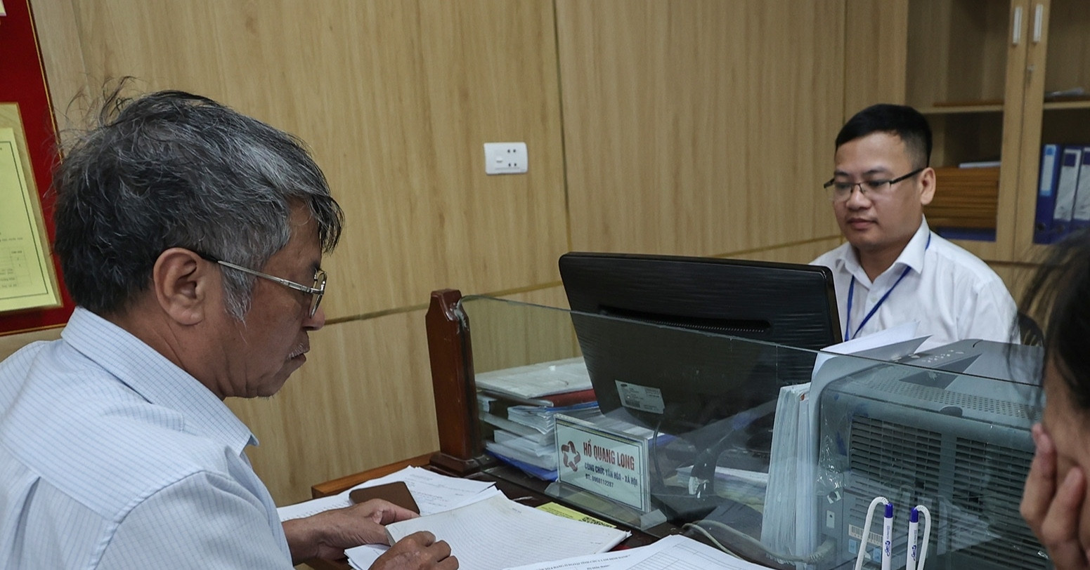 Bộ Nội vụ đề xuất 2 phương án tăng lương hưu từ 1/7