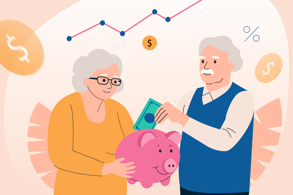 Bộ Nội vụ đề xuất 2 phương án tăng lương hưu từ ngày 1/7