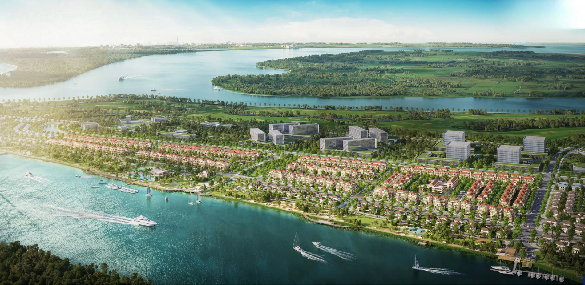 Xu hướng sống trên đảo tự nhiên: Điều gì đang thu hút giới tinh hoa?